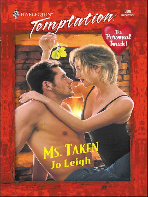 Title details for Ms. Taken by Jo Leigh - Available